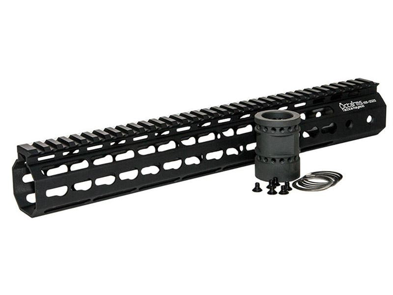 Ares Octa Arms 13.50" Keymod Handgaurd Set (KM-002S-BK)