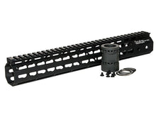 Ares Octa Arms 13.50" Keymod Handgaurd Set (KM-002S-BK)