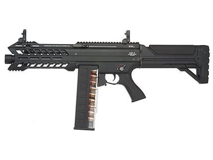 Tokyo Marui SGR 12 Tri Shot Shotgun (Black)
