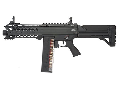 Tokyo Marui SGR 12 Tri Shot Shotgun (Black)