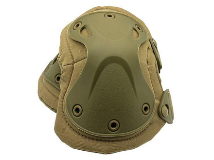 ACM Knee Guard Set (Tan) (ACCESSORIES-05-TAN)