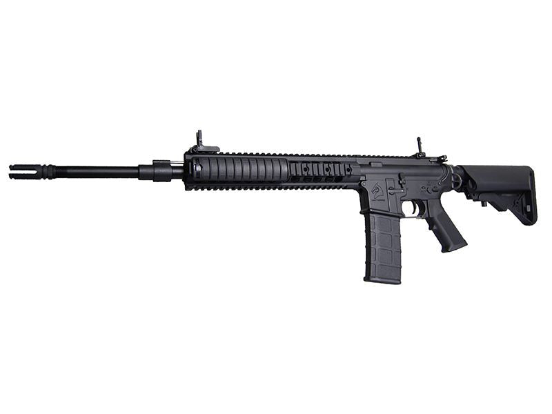 Lonex 20" BAW QSCG AEG with Recoil System (L4-BAW-SPR - Black)