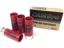 APS CAM870 Co2 Shot Gun Shells (pack of 4 shells)