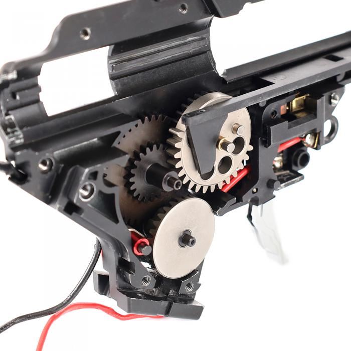 Laylax Prometheus EG Hard Gear Set 16:1 (High Speed) for Ver.2/Ver.3 Gearbox