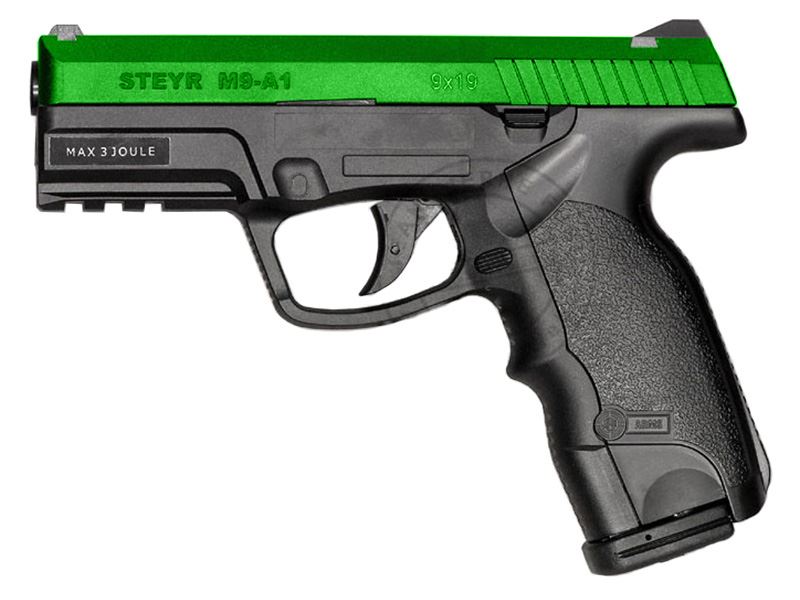 ASG Steyr M9-A1 CO2 Air Pistol 4.5mm