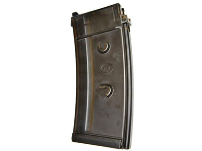 GHK 553 Gas Magazine (32 Rounds - Black)