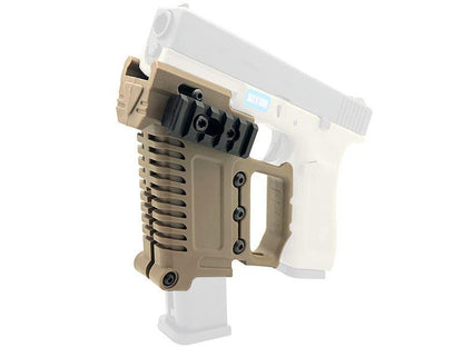 Big Foot Pistol Carbine Kit for 17/18/19 Series (Tan)