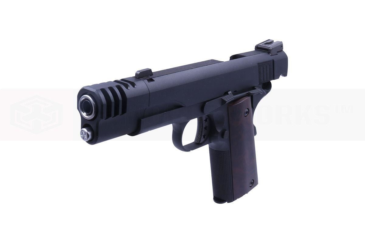 [Air Gun] Armorer Works Custom 1911 Co2 Blowback (AG-NE3102 - 4.5mm/.177)