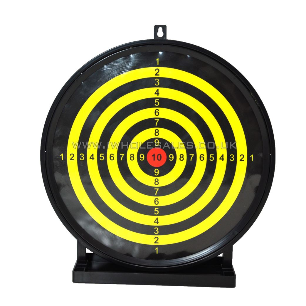 12" Stick Target