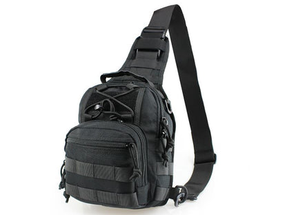 Big Foot Shoulder Back (Black)