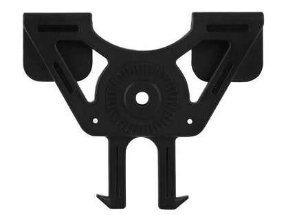 Big Foot Molle Adapter (Black)