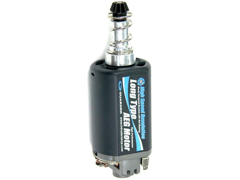 Guarder High Speed Revolution Long Type Motor (GE-01-12)