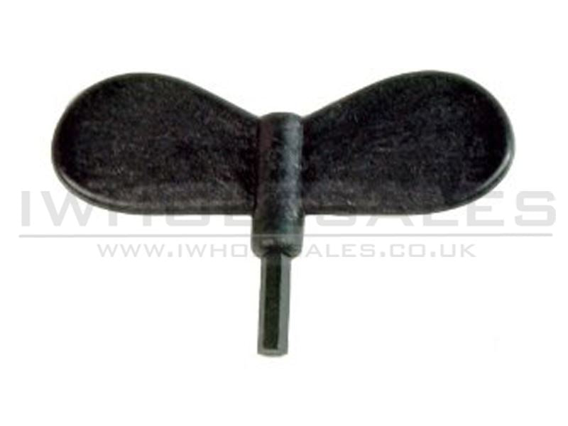 JG High Cap Magazine Winding Key (Black)
