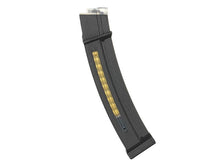 Cyma MP5/MP5K Polymer Magazine (130 Rounds - Mid-Cap - Black)