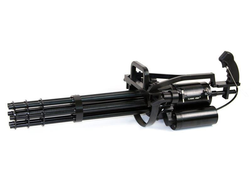 Classic Army M134-a2 Vulcan Mini Gun - 0.50J - (S009M)