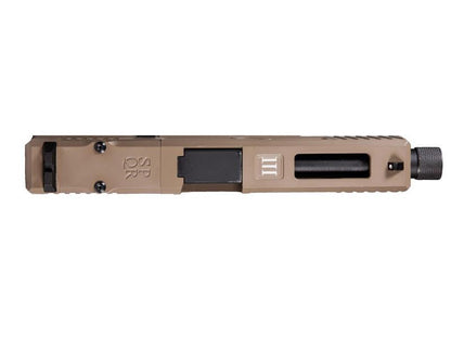 Secutor - Gladius Magna III - 17 Series Co2 Blowback Pistol (Tan)