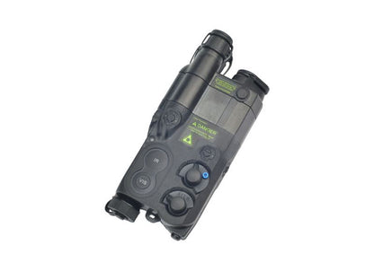 FMA AN-PEQ-16 Battery Case (Black) (TB966-BK)