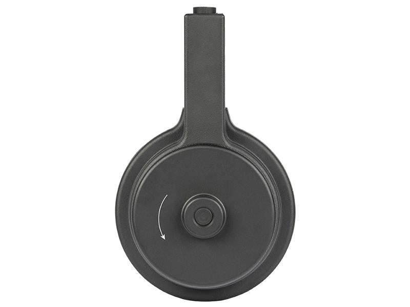 Ares AR Style M4/M16 Drum Winding Magazine (2150 Rounds - Black - MAG-043)