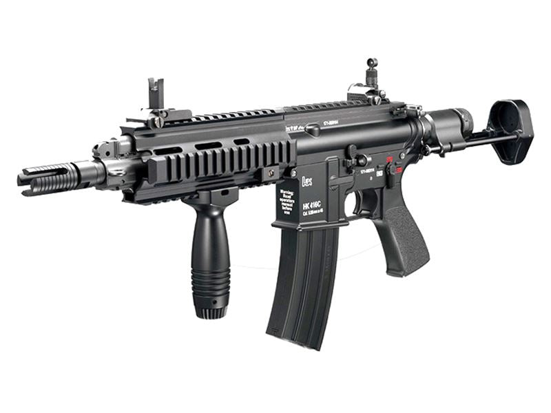 [Glock] Tokyo Marui 416C (Black)