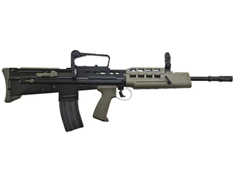 WE L85A2  Open Bolt GBBR (WE-71016)
