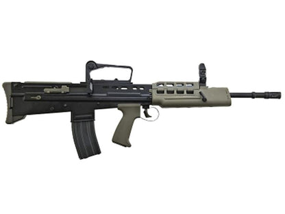WE L85A2  Open Bolt GBBR (WE-71016)