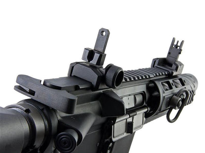 WE R5C PCC Gas Blowback Rifle (Black)