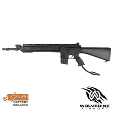 Double Bell M16 SPR MOD2 DMR HPA Wolverine Gen 2