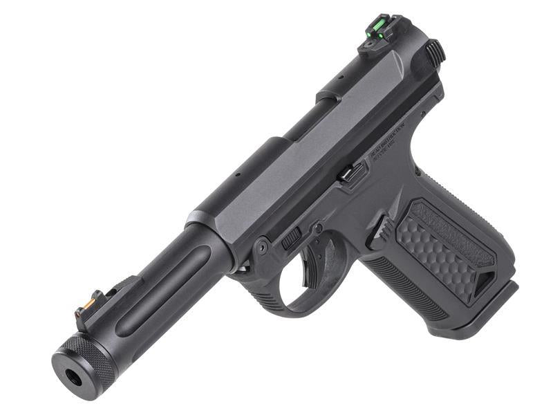 Action Army AAP01 Ruger MKII Gas Blowback Pistol Black | Wholesale