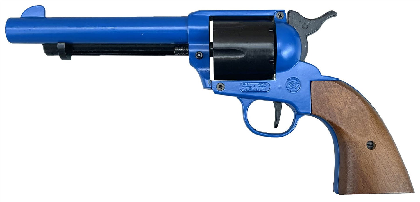 Bruni Revolver Single Action (Cal.380 - BFG - BLUE - 400)