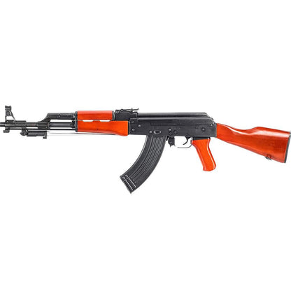 AKRIVA Type 56 AK Full-Steel & Solid Wood Gas Blowback Rifle Real Wood (AKT56)