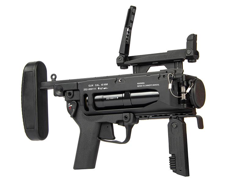 Ares M320 Grenade Launcher (V2020 - Black)