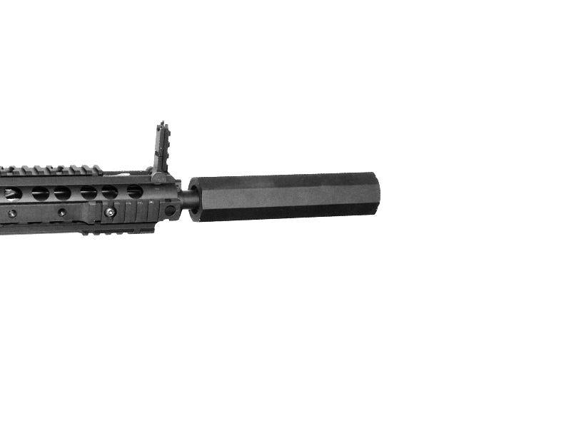 A&K DMR M4 (Black - DMR-M4-BK)