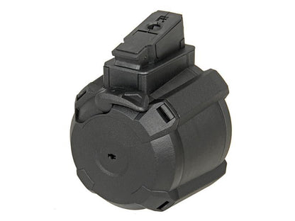 Battleaxe AK Electric Drum Magazine (Sound Control - Black)
