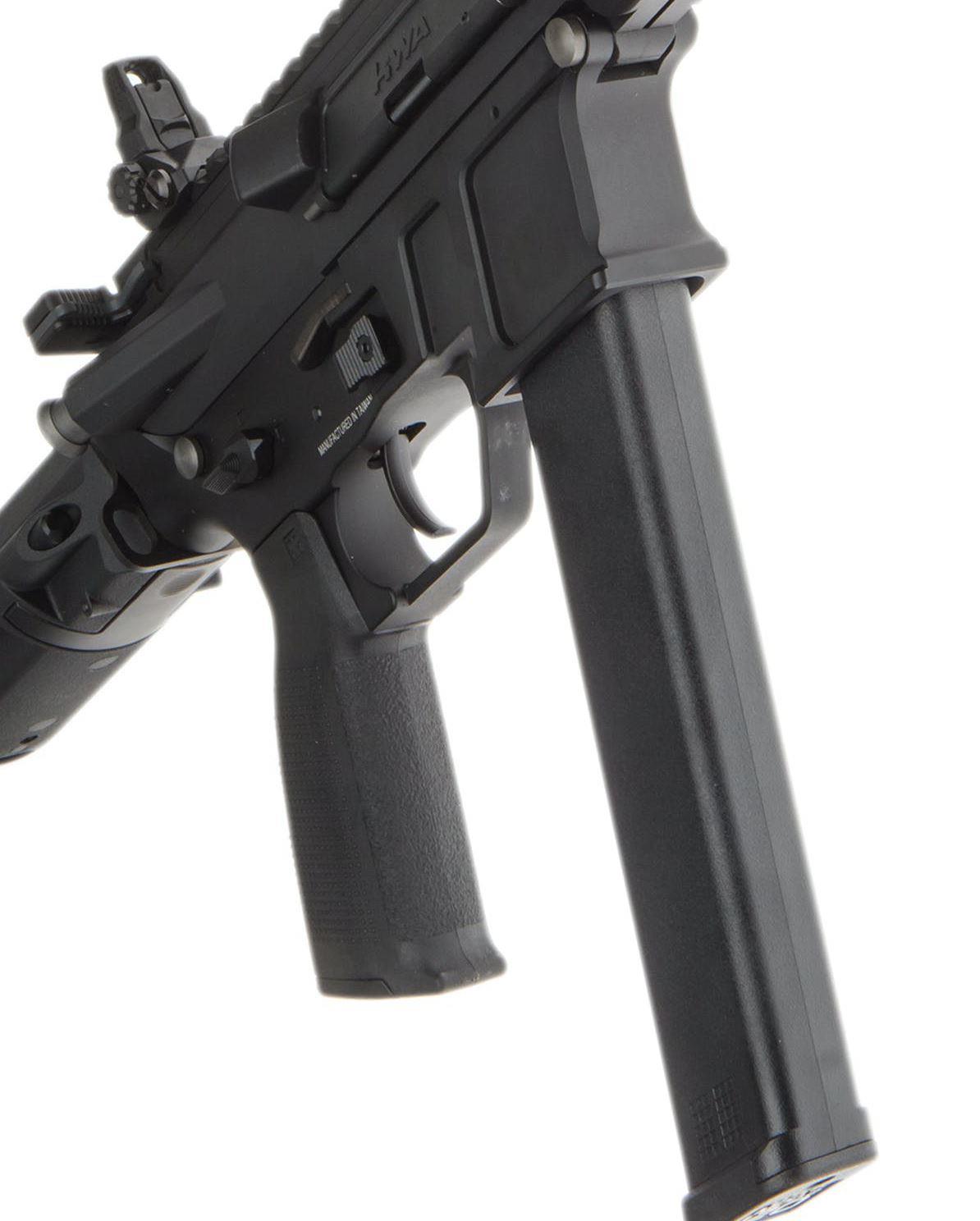 KWA QRF MOD2 AEG 2.5 SMG (Black - MOD2)