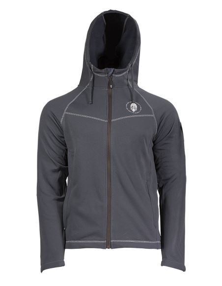 Ragnar Raids EINAR Hoodie - c.Shadow Grey - Size M