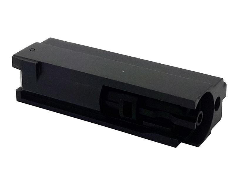 WE SCAR GBB Air Nozzle including carrier