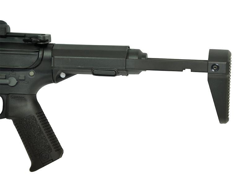Ares Amoeba Honey Badger (CQB - with EFCS and Mosfet - AM-015-BK - Black)