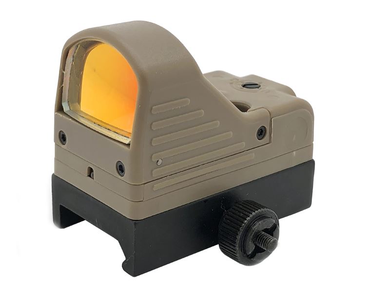 Element MRDS Sight with RIS mounting plate and cover