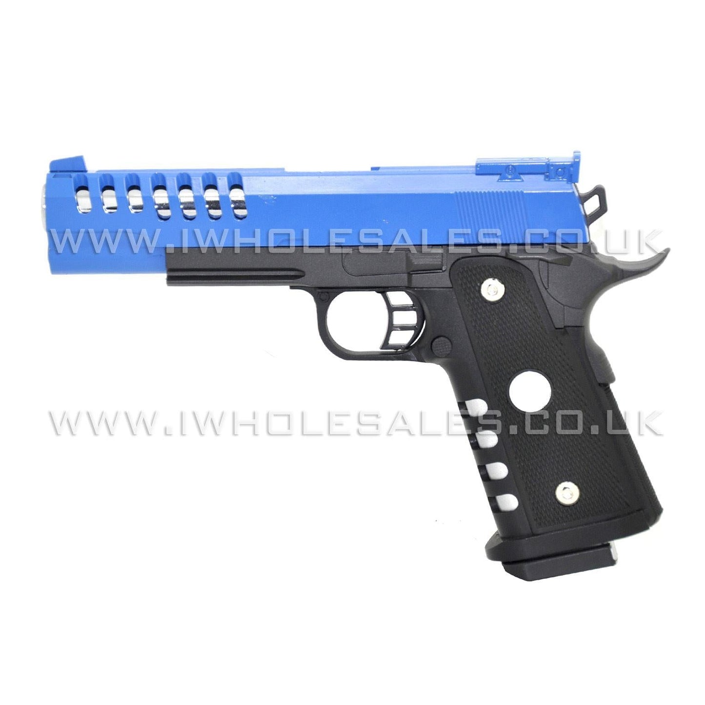 KM188 Full Metal Pistol