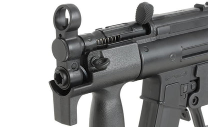 H&K MP5K Full Metal AEG with Eshooter ETU GEN-2 (Umarex/Cyma - Black - CM041K)