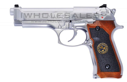 WE Samurai Edge Silver Standard M9 Style (WE-71030)