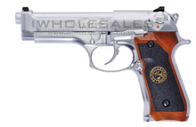 WE Samurai Edge Silver Standard M9 Style (WE-71030)