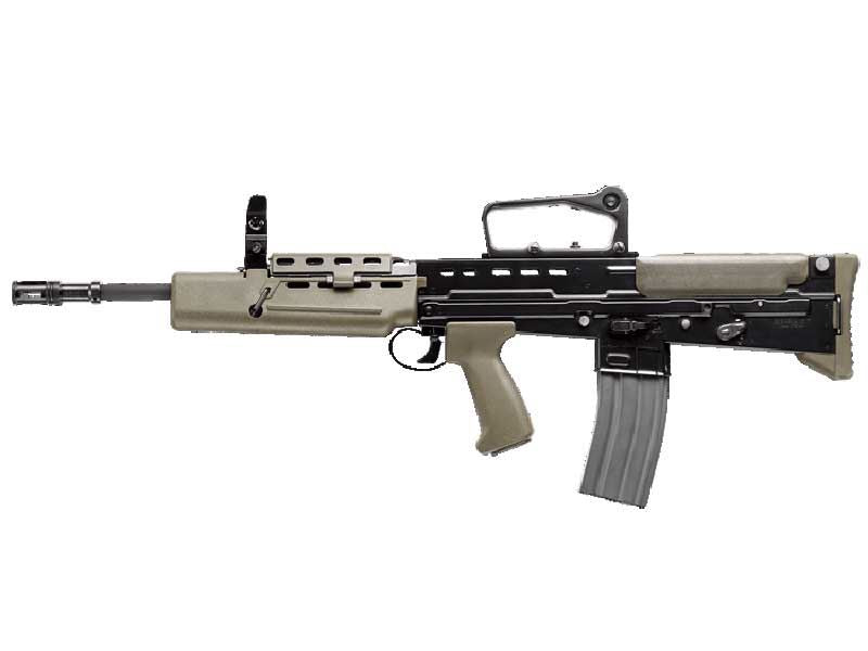 G&G AEG L85A2 with ETU (TGL-L85-A2E-BBB-NCM)