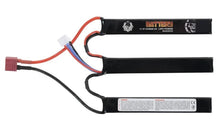 Duel Code 11.1v 1450mAh 25c T-Dean LiPo Airsoft Battery