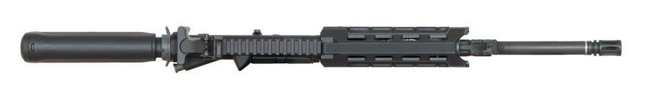 Ares Amoeba Modular M4 AA (Compact Long - M4-AMSL-BK - Black)