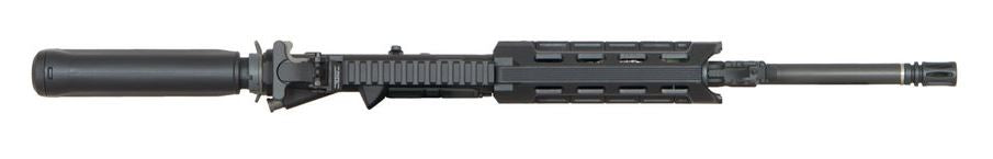 Ares Amoeba Modular M4 AA (Compact Long - M4-AMSL-BK - Black)