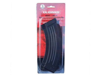 Kalashnikov AK47 Metal Hi-Cap Magazine (Cyma - Cybergun - 600 Rounds - 125003)