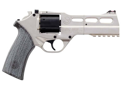 Chiappa Limited Edition Charging Rhino 50DS Co2 Revolver (5" - White - 440.099)