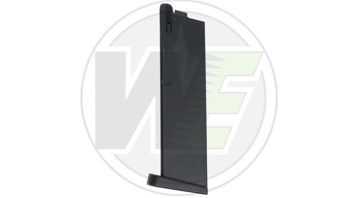 WE M92 Series Co2 Magazine (16 Rounds - Black)