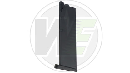 WE M92 Series Co2 Magazine (16 Rounds - Black)